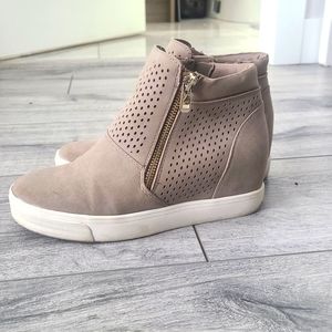 Call it Spring Vegan Beige shoes